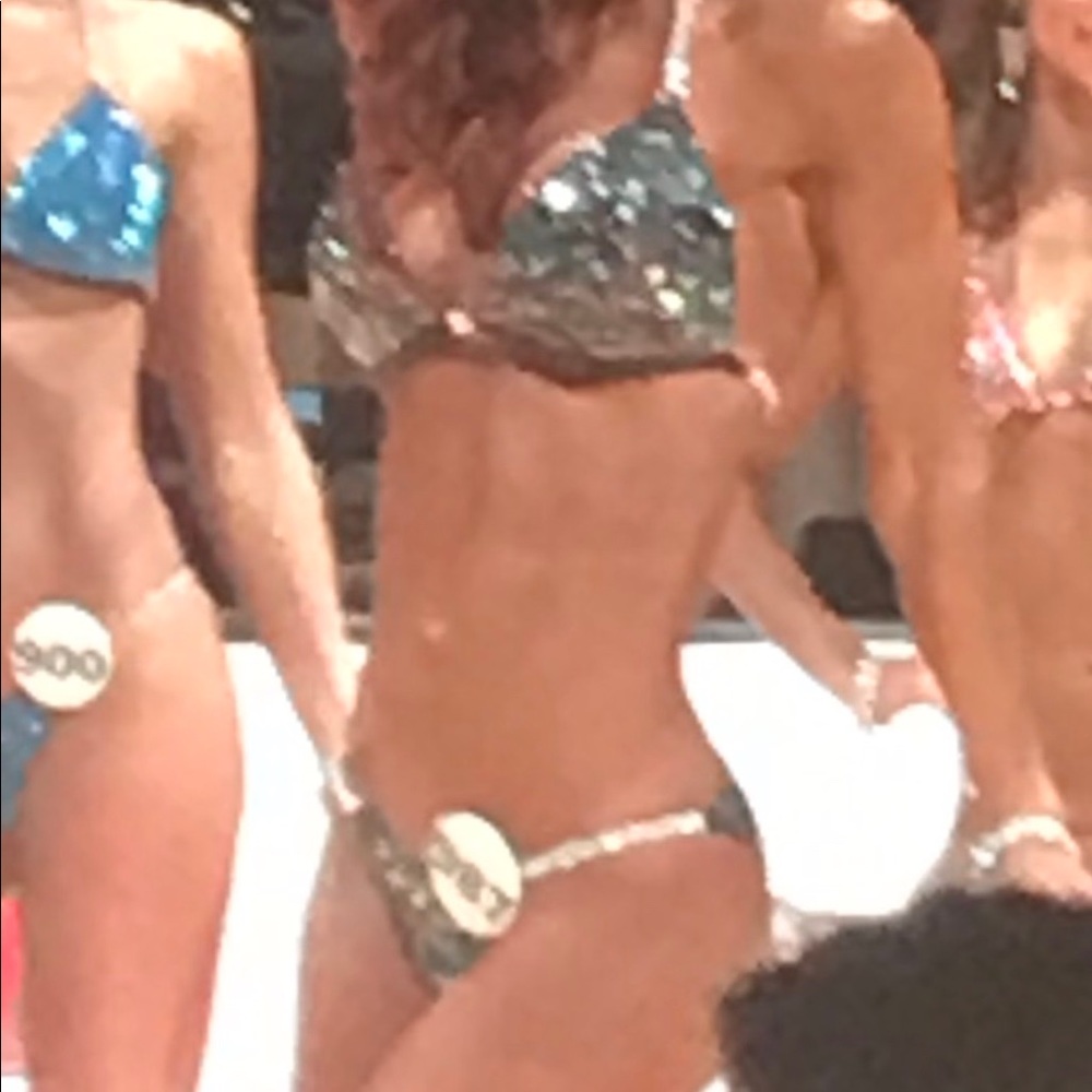 Competition Bikini